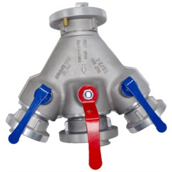 Verteiler Standard Farbe